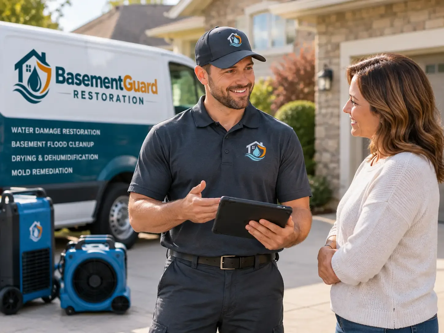 Basement Water Damage Restoration Bridgeport, MI FAQs